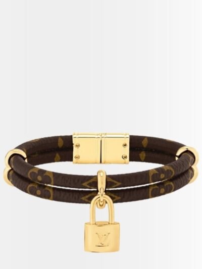 Louis Vuitton Keep It Twice Bracelet M8109E