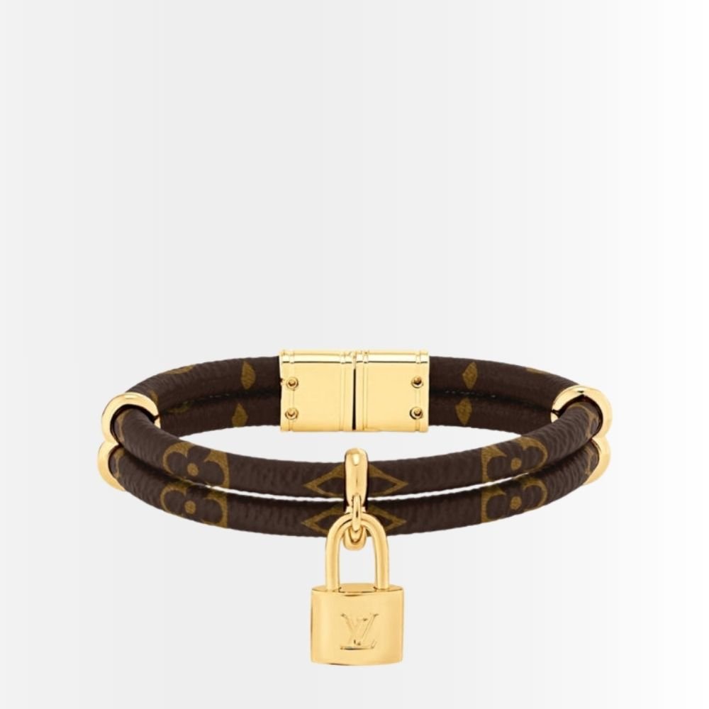 Louis Vuitton Keep It Twice Bracelet M8109E