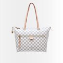 Louis Vuitton Lena MM Damier Azur Canvas 35Cm N44040