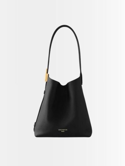 Louis Vuitton Low Key PM Hobo Black 28Cm M25352