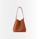 Louis Vuitton Low Key PM Hobo Cognac Brown 28Cm M25354