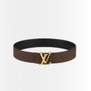 Louis Vuitton LV Iconic Reversible Belt Brown 40mm