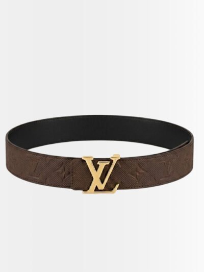 Louis Vuitton LV Iconic Reversible Belt Brown 40mm