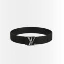 Louis Vuitton LV Initiales Reversible Belt Damier Black 40mm