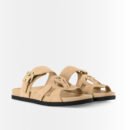Louis Vuitton LV Isola Comfort Mule Light Brown 1AJOWI