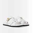 Louis Vuitton LV Isola Comfort Mule White 1AJQYV