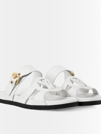 Louis Vuitton LV Isola Comfort Mule White 1AJQYV
