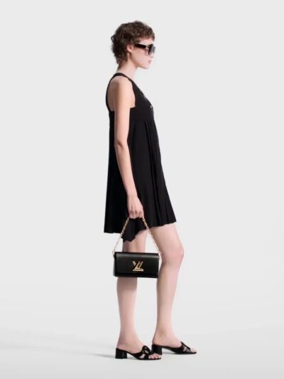 Louis Vuitton LV Isola Mule Black 1ACG4H