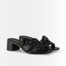 Louis Vuitton LV Isola Mule Black 1ACG4H
