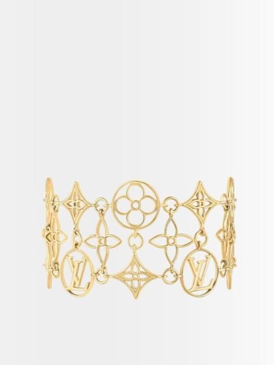 Louis Vuitton LV Lace Bracelet M1631A