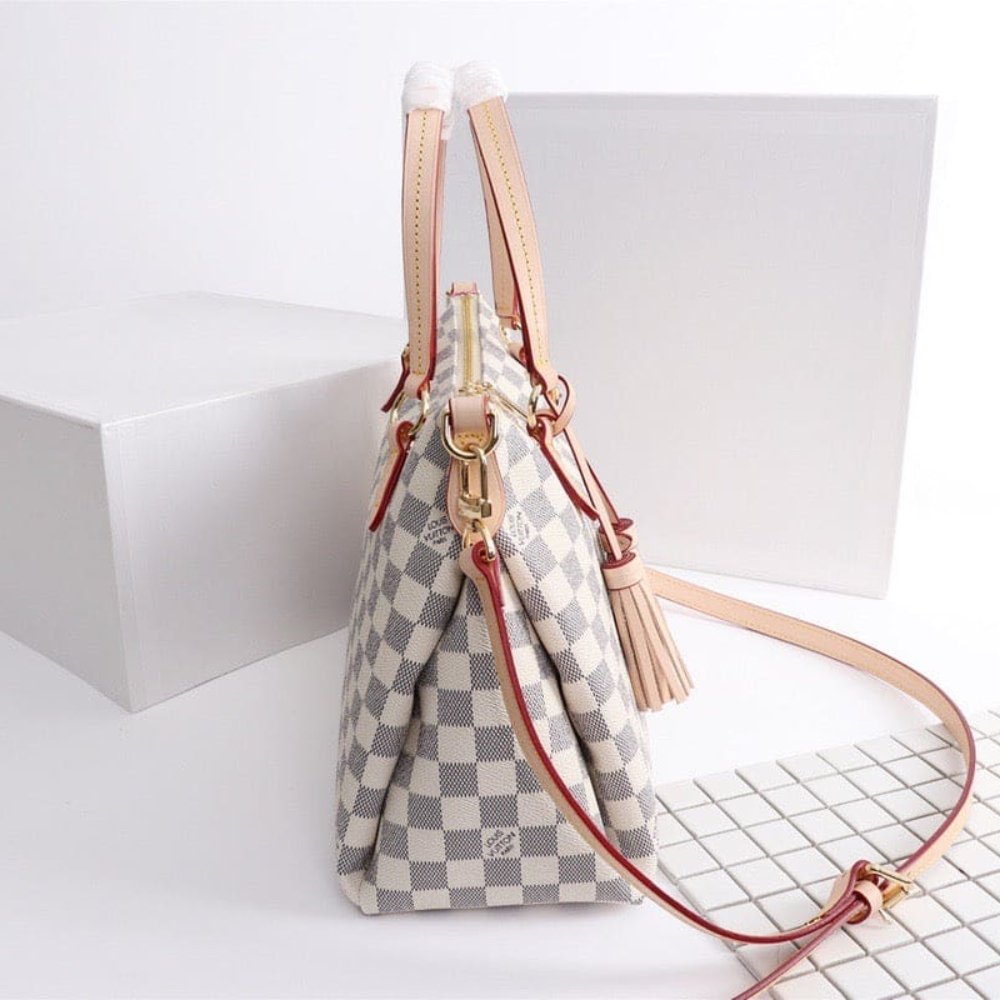 Louis Vuitton Lymington Damier Azur Beige 35Cm N40022