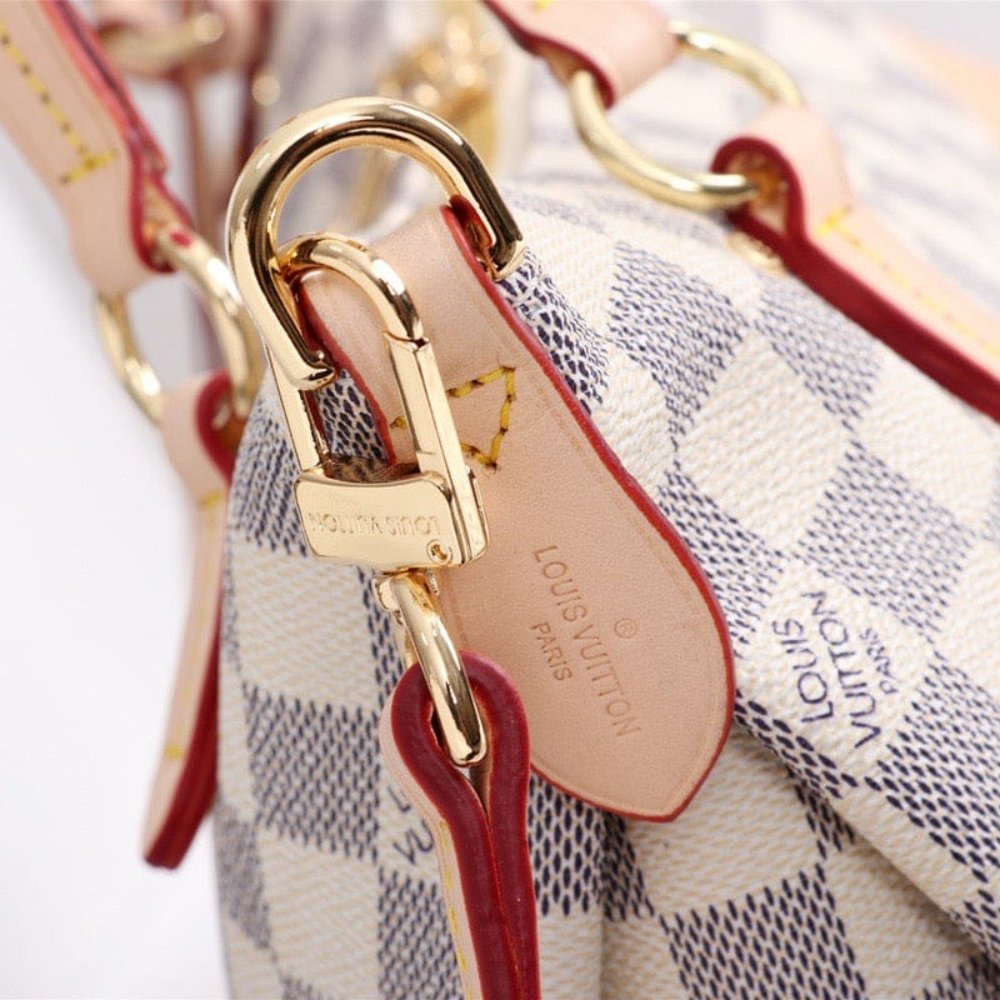 Louis Vuitton Lymington Damier Azur Beige 35Cm N40022