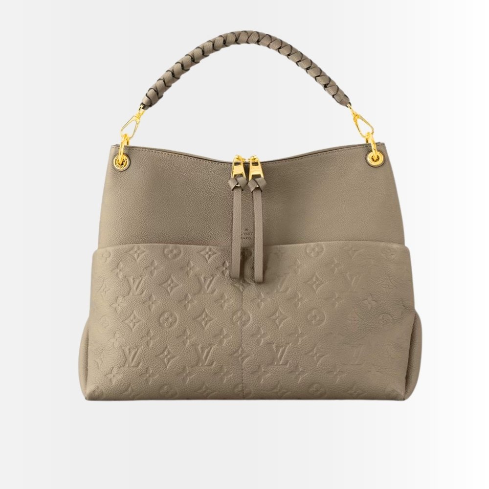 Louis Vuitton Maida Hobo Dune 32Cm M45523