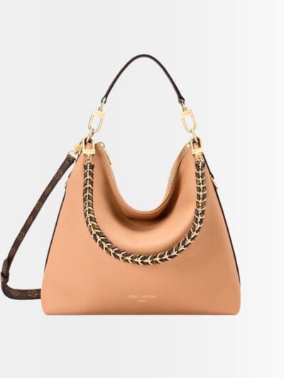 Louis Vuitton Medium Multipass Bag Arizona Beige 30Cm M28029