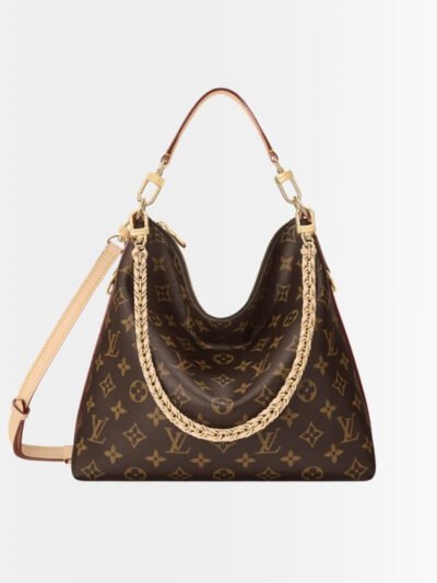 Louis Vuitton Multipass Bag Monogram Brown 30Cm M27825