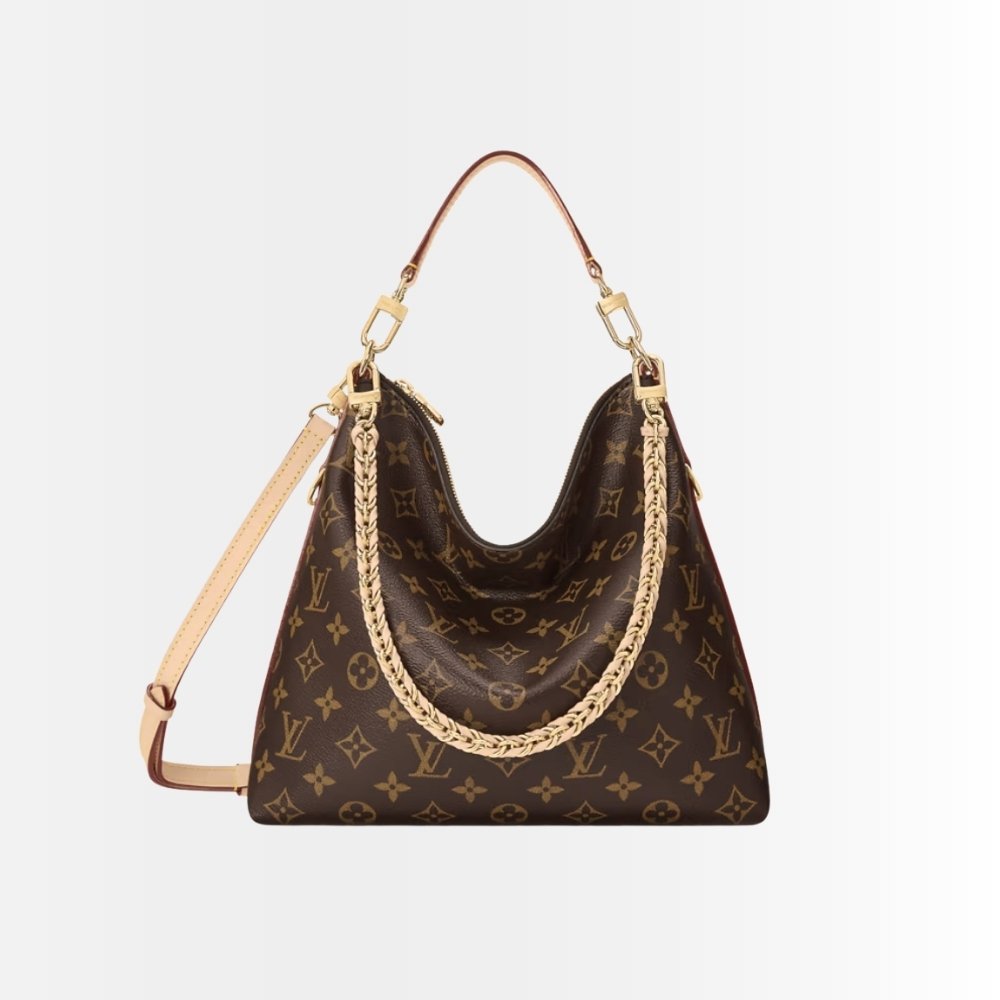 Louis Vuitton Multipass Bag Monogram Brown 30Cm M27825