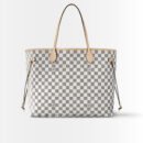 Louis Vuitton Neverfull GM Damier Azur Rose Ballerine 39Cm N40601