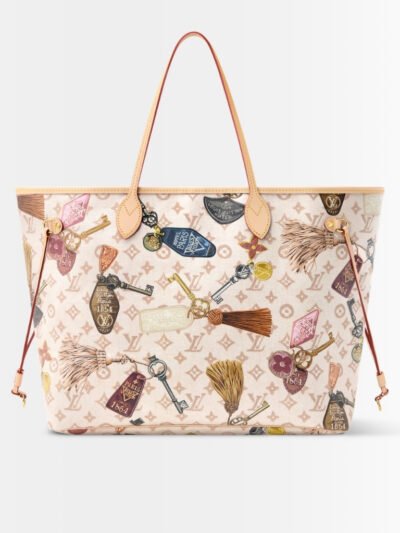 Louis Vuitton Neverfull GM Getaway Beige 39Cm M29449