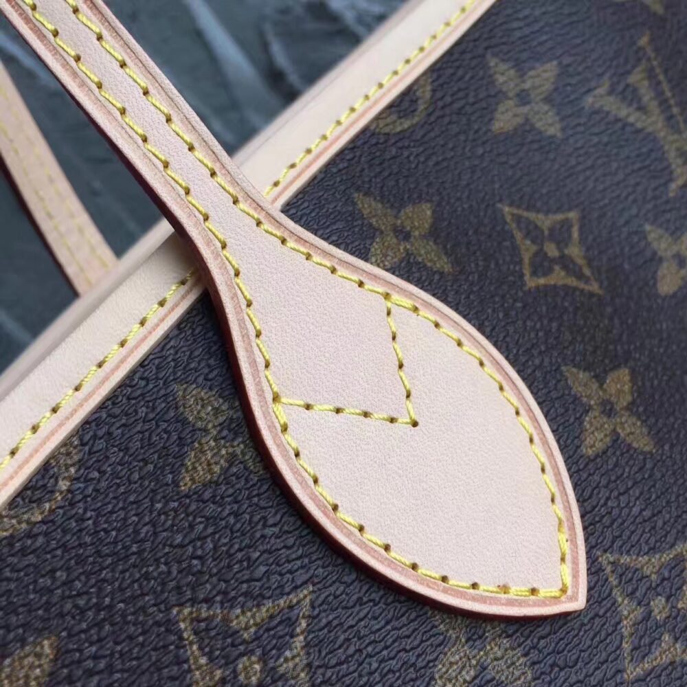 Louis Vuitton Neverfull GM Monogram Beige 39Cm M46978