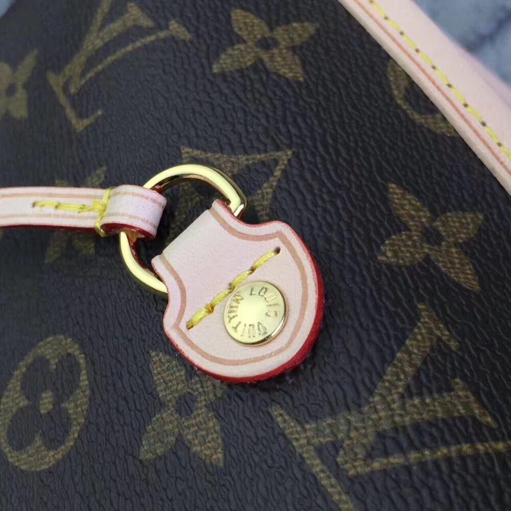 Louis Vuitton Neverfull GM Monogram Beige 39Cm M46978