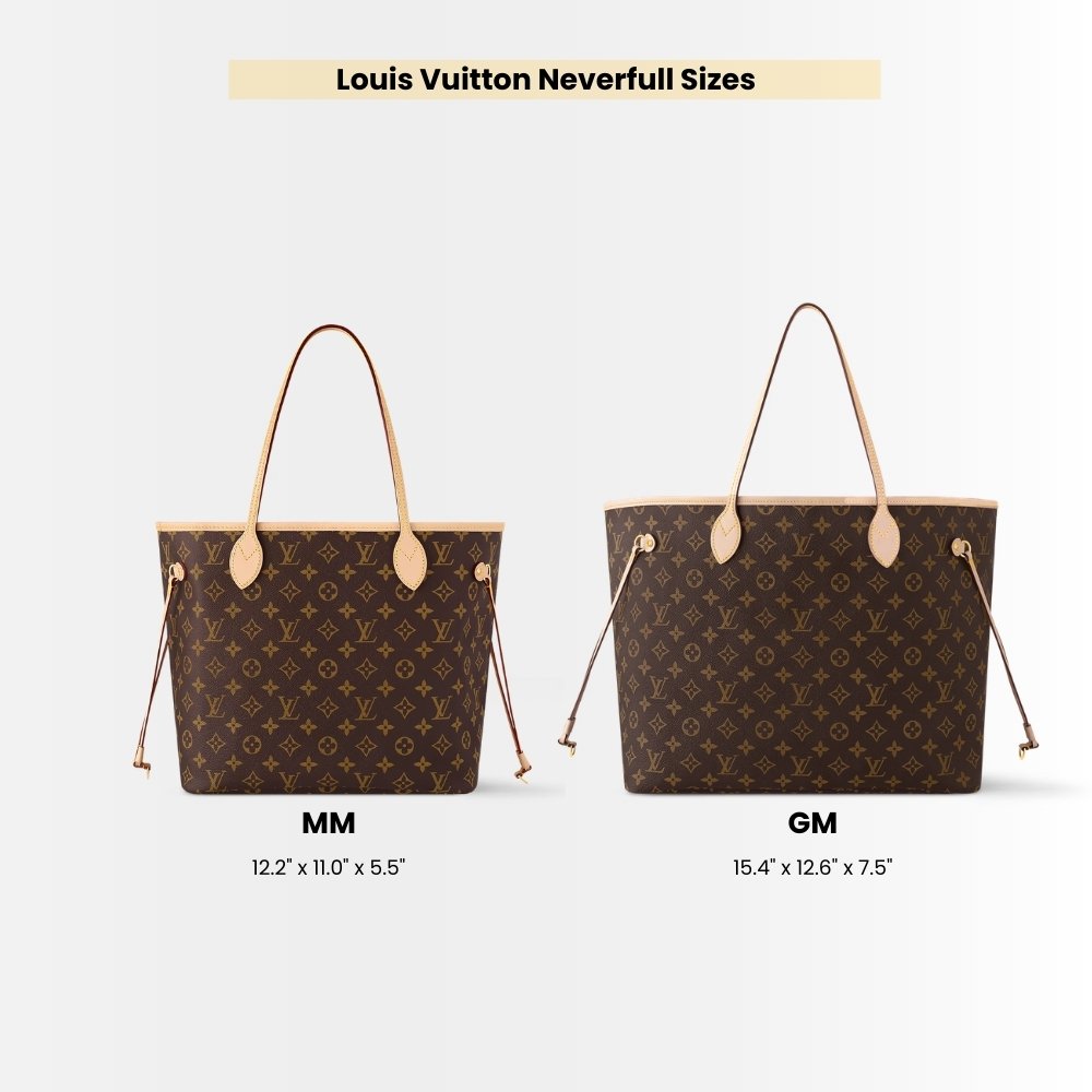 Louis Vuitton Neverfull GM Monogram Beige 39Cm M46978