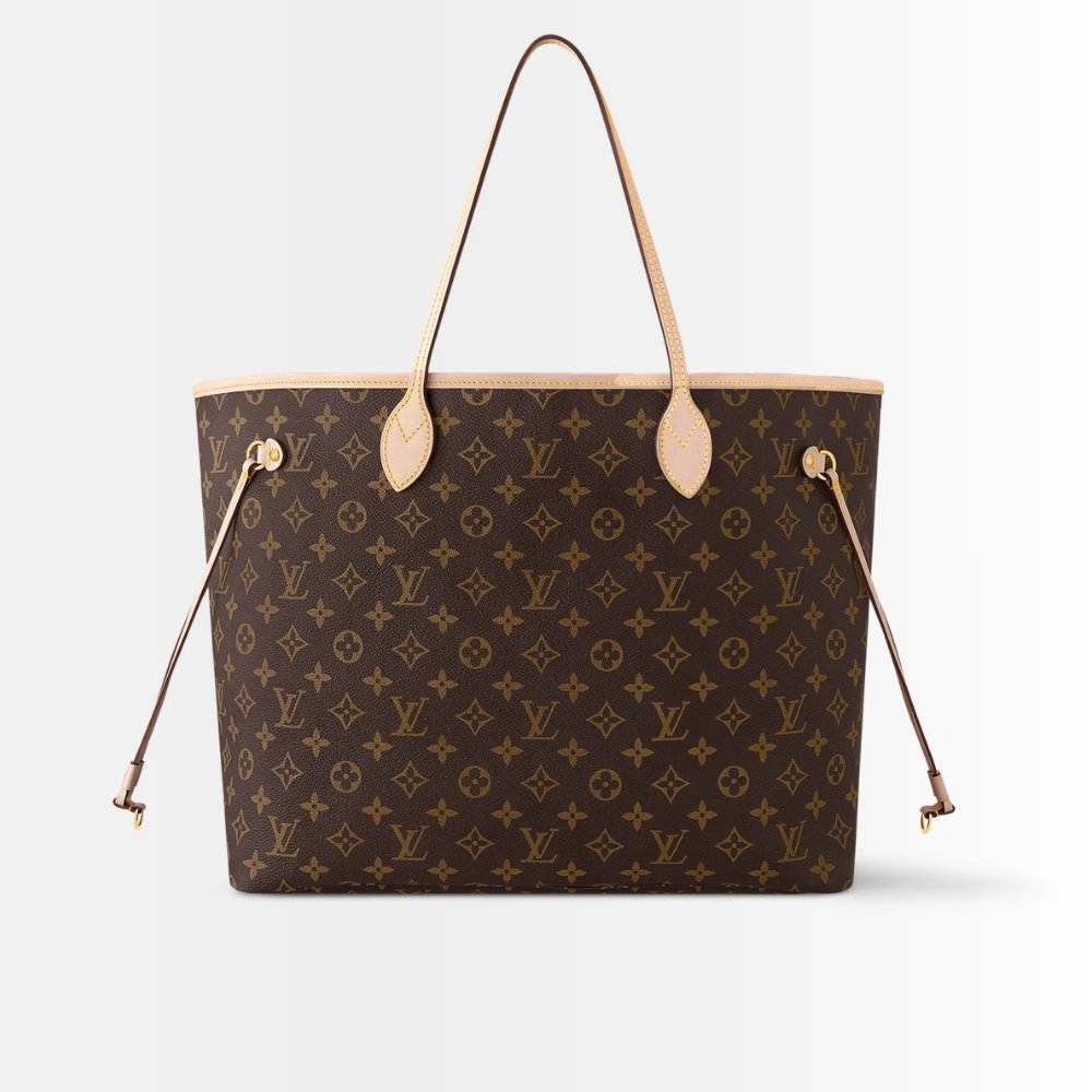 Louis Vuitton Neverfull GM Monogram Beige 39Cm M46978