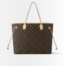 Louis Vuitton Neverfull GM Monogram Pivoine Pink 39Cm M41180