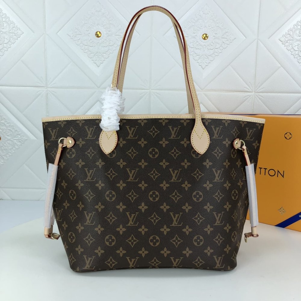 Louis Vuitton Neverfull GM Monogram Pivoine Pink 39Cm M41180