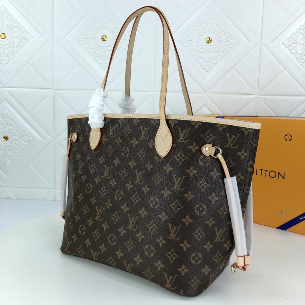 Louis Vuitton Neverfull GM Monogram Pivoine Pink 39Cm M41180
