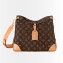 Louis Vuitton Odeon MM Monogram Canvas Brown 31cm M45355