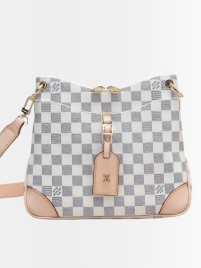 Louis Vuitton Odéon PM Damier Azur 23cm
