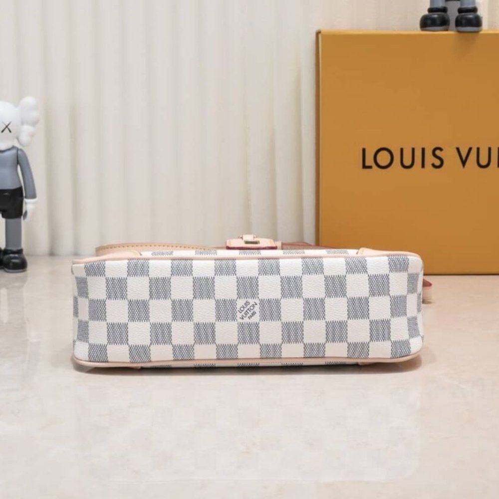 Louis Vuitton Odéon PM Damier Azur 23cm