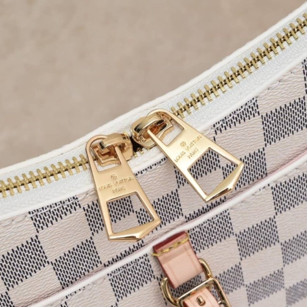 Louis Vuitton Odéon PM Damier Azur 23cm