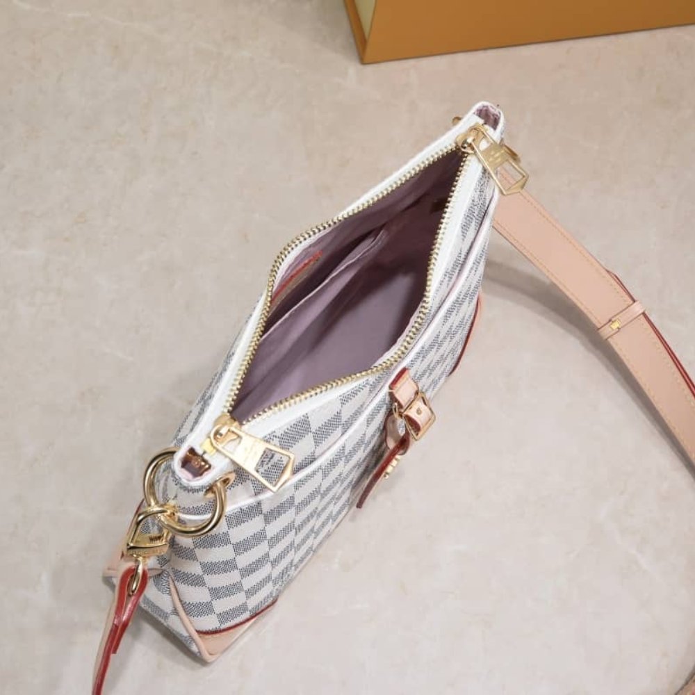 Louis Vuitton Odéon PM Damier Azur 23cm