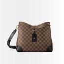 Louis Vuitton Odéon PM Damier Canvas Brown 28Cm N50064