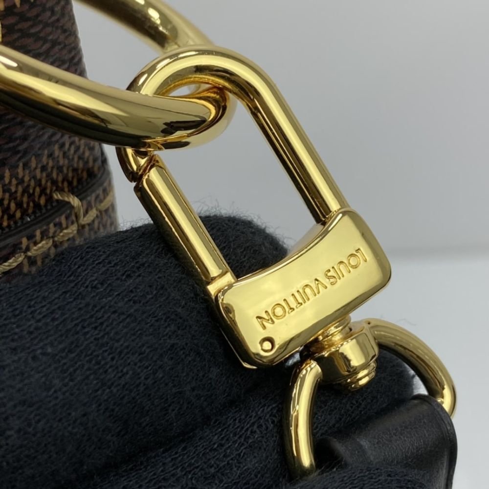 Louis Vuitton Odéon PM Damier Canvas Brown 28Cm N50064