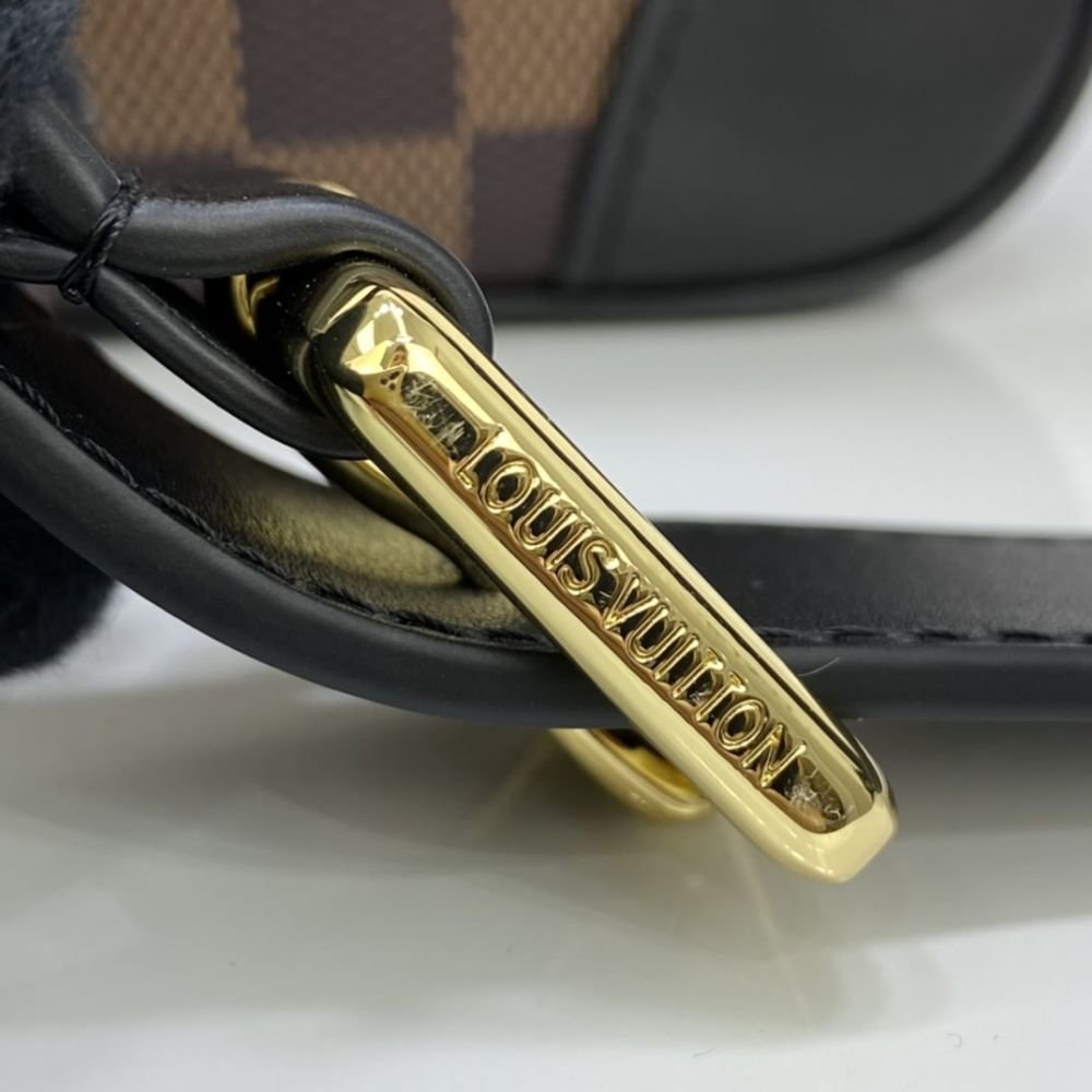 Louis Vuitton Odéon PM Damier Canvas Brown 28Cm N50064