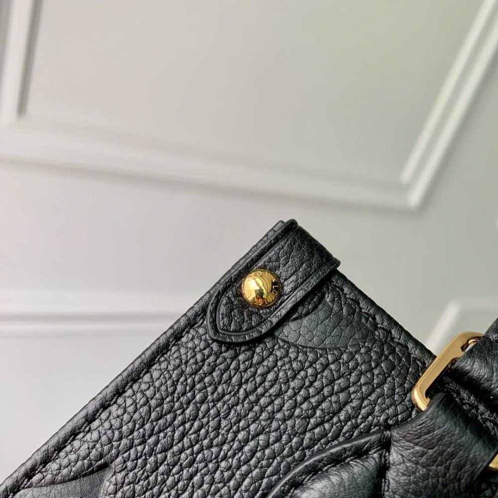Louis Vuitton Onthego BB Black 18cm M46993