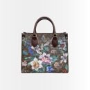 Louis Vuitton Onthego MM Monogram Canvas Ebene 31cm