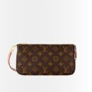 Louis Vuitton Pochette Accessoires Monogram Brown 23cm M40712
