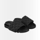 Louis Vuitton Pool Pillow Comfort Mule Black 1AA1EH