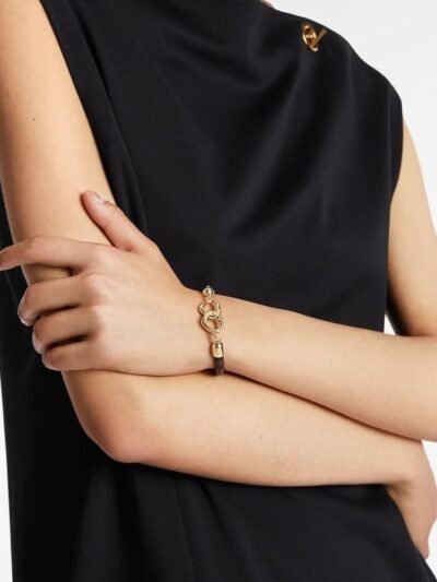 Louis Vuitton Say Yes Bracelet Monogram M6758F