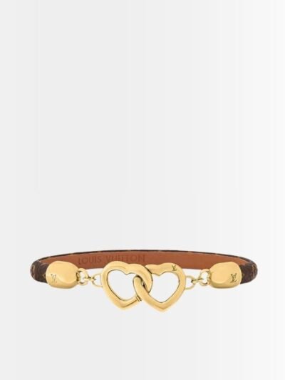 Louis Vuitton Say Yes Bracelet Monogram M6758F