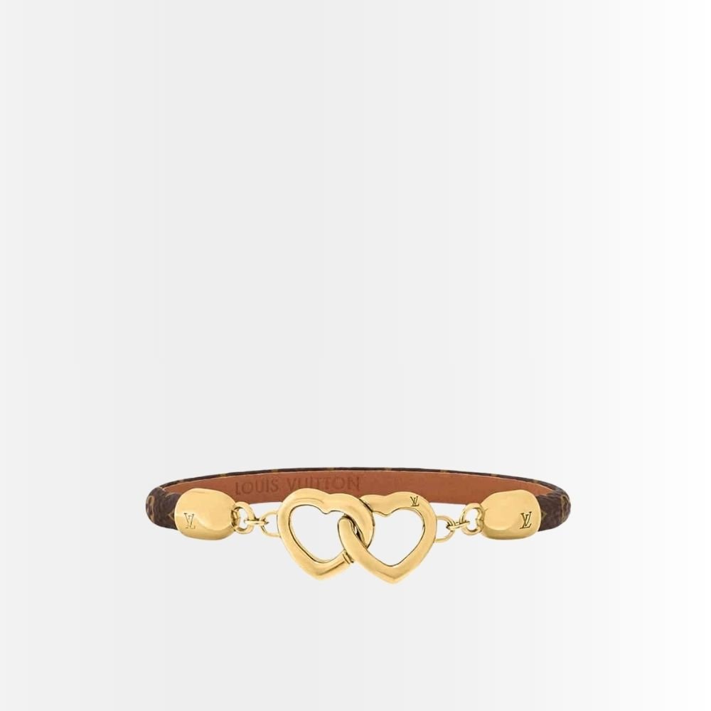 Louis Vuitton Say Yes Bracelet Monogram M6758F