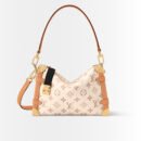 Louis Vuitton Side Trunk MM Monogram Dune 23cm M46907