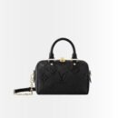 Louis Vuitton Speedy Bandoulière 20 Black 20Cm M58953