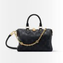 Louis Vuitton Speedy Bandoulière 25 Black 25Cm M26486