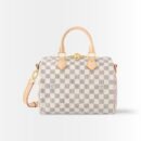 Louis Vuitton Speedy Bandoulière 30 Damier Azur 30Cm N41373