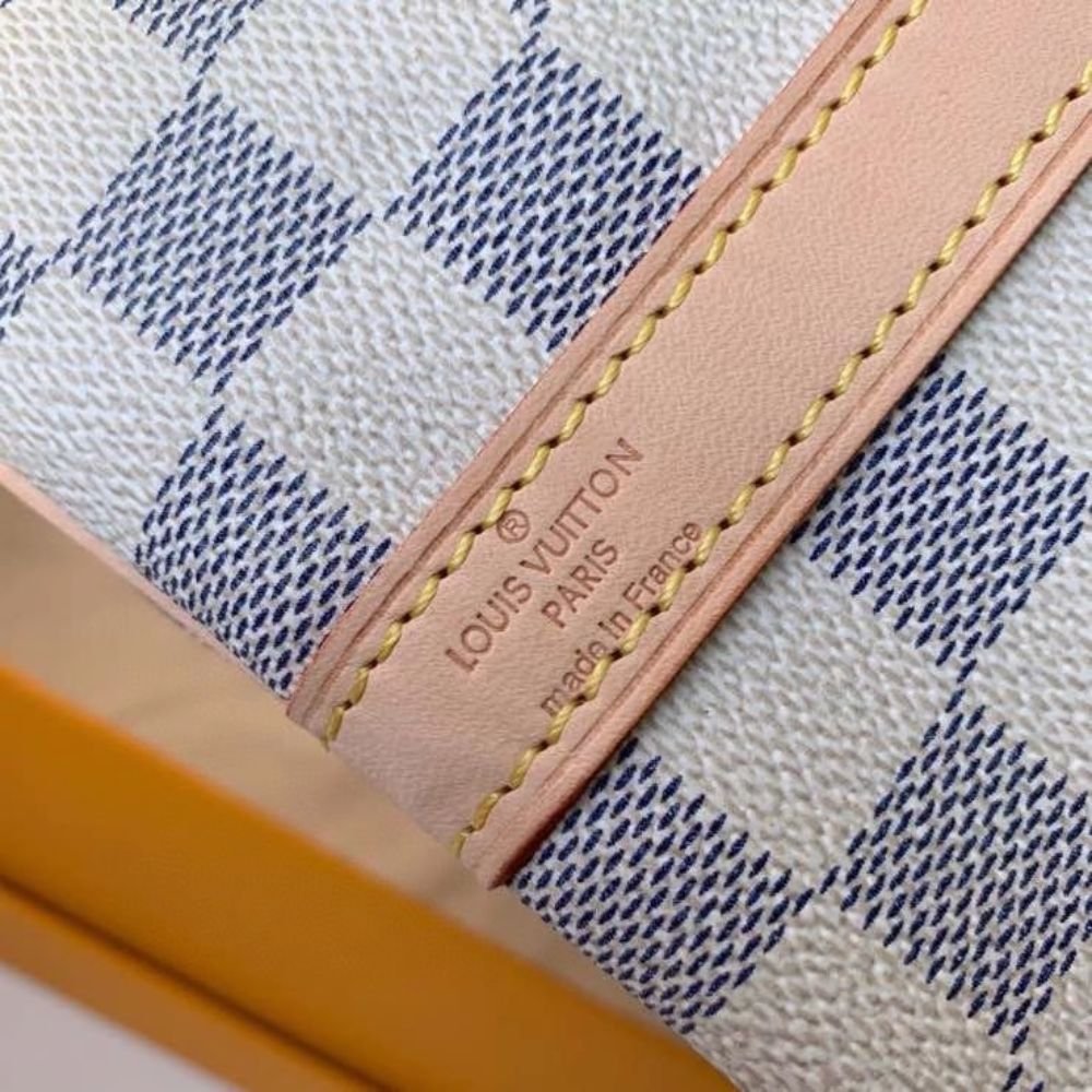 Louis Vuitton Speedy Bandoulière 30 Damier Azur 30Cm N41373