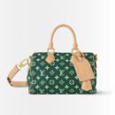 Louis Vuitton Speedy P9 Bandoulière 25 Green 25Cm M24423